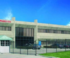 NHÀ XƯỞNG - AMPHARCO U.S.A