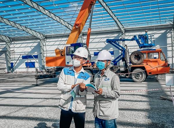 ICCI tham gia tư vấn giám sát xây dựng