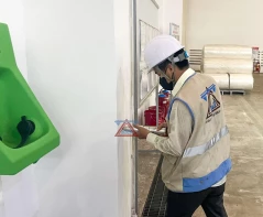 KIỂM ĐỊNH KẾT CẤU LẮP ĐẶT ĐIỆN MẶT TRỜI ÁP TRÊN MÁI NHÀ SANG FANG (SOLAR PANEL, ROOFTOP SOLAR SYSTEM)